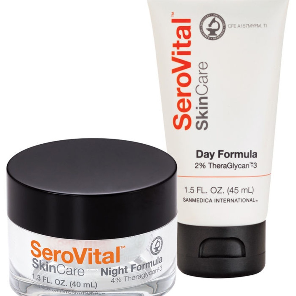 SeroVital® Day & Night Total Rejuvenation System!
